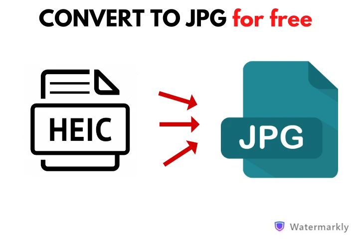 convert heic to jpg